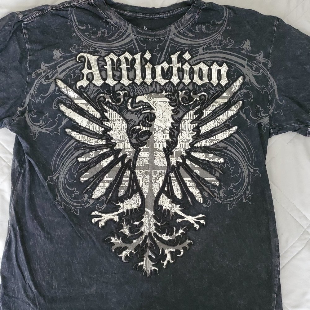 Affliction Cut Series